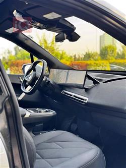 بي ام دبليو iX